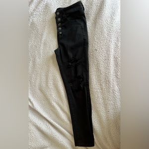 American Eagle high waisted jagging